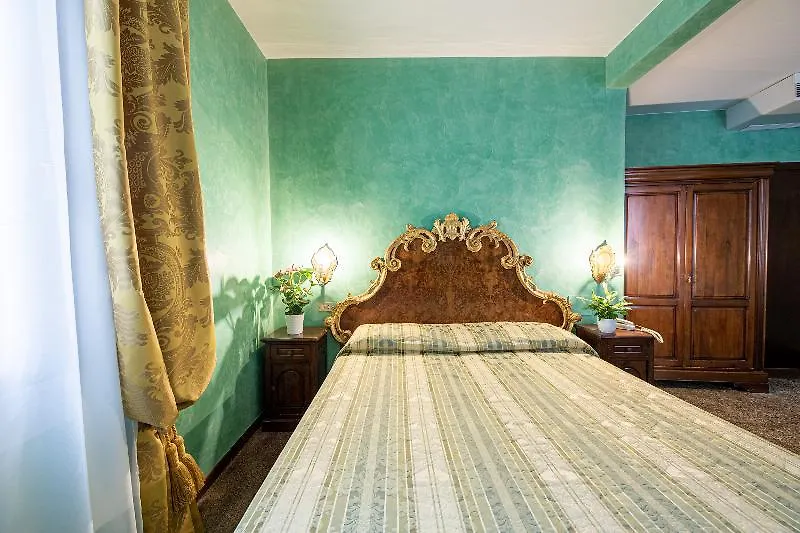 ***  Hotel Marconi Venice Italy